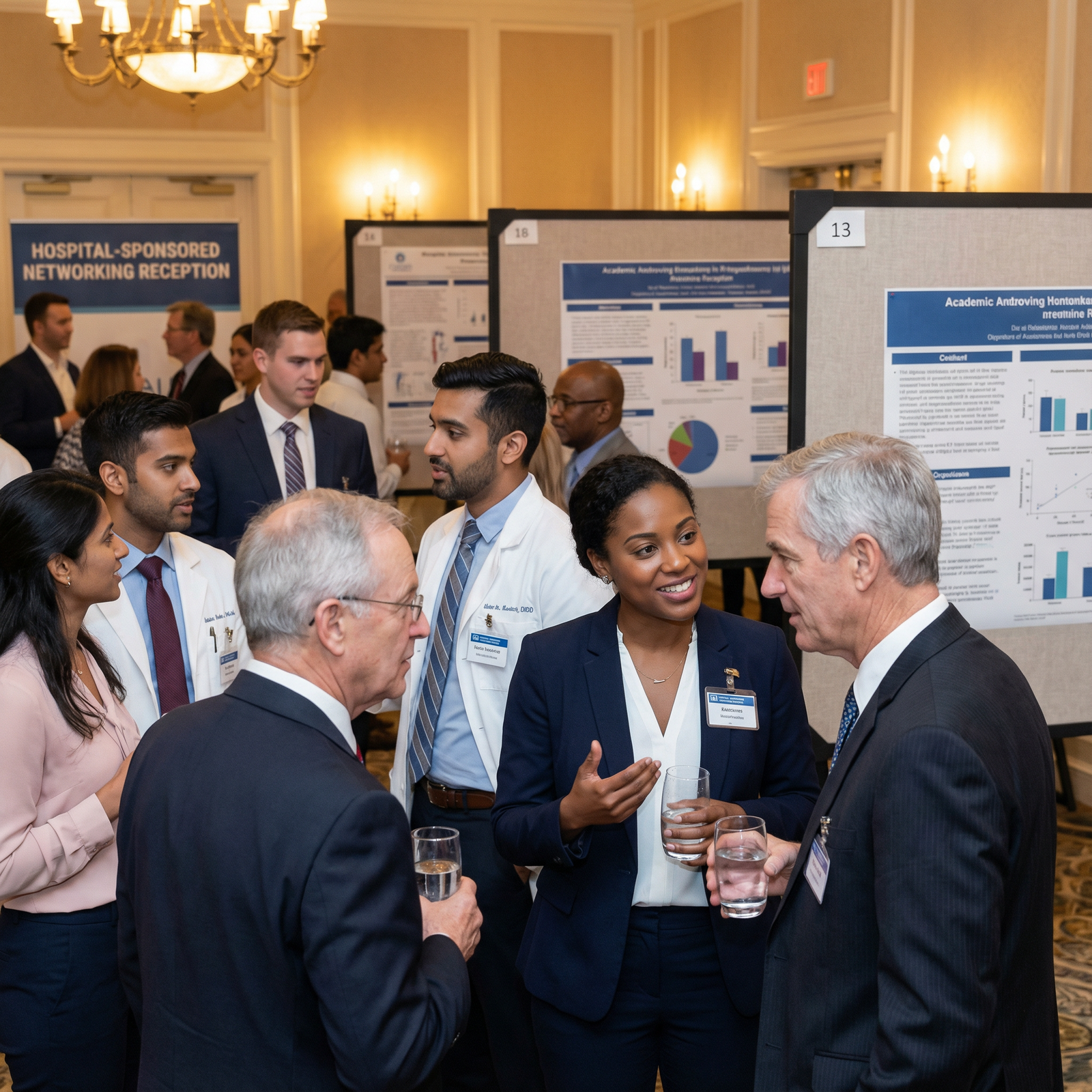 The Ideal 12-Month Job Search Timeline for Residents Approaching Completion