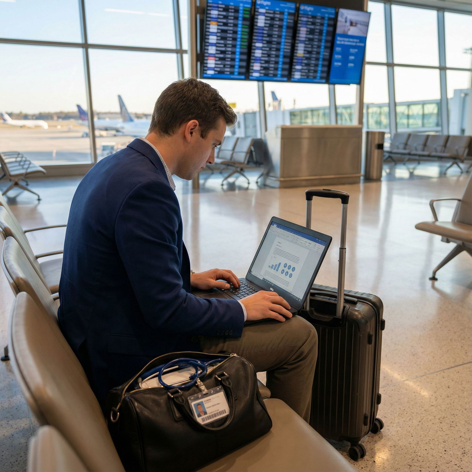 Unlocking Locum Tenens: Explore Benefits & Challenges for Physicians