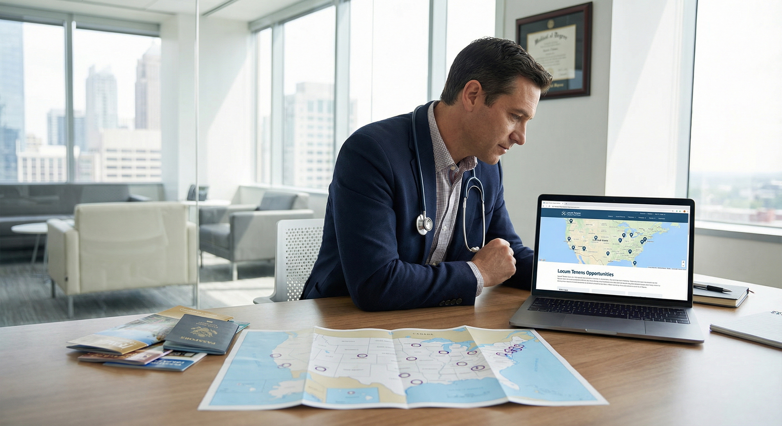 Exploring Locum Tenens: The Flexibility Every Physician Needs