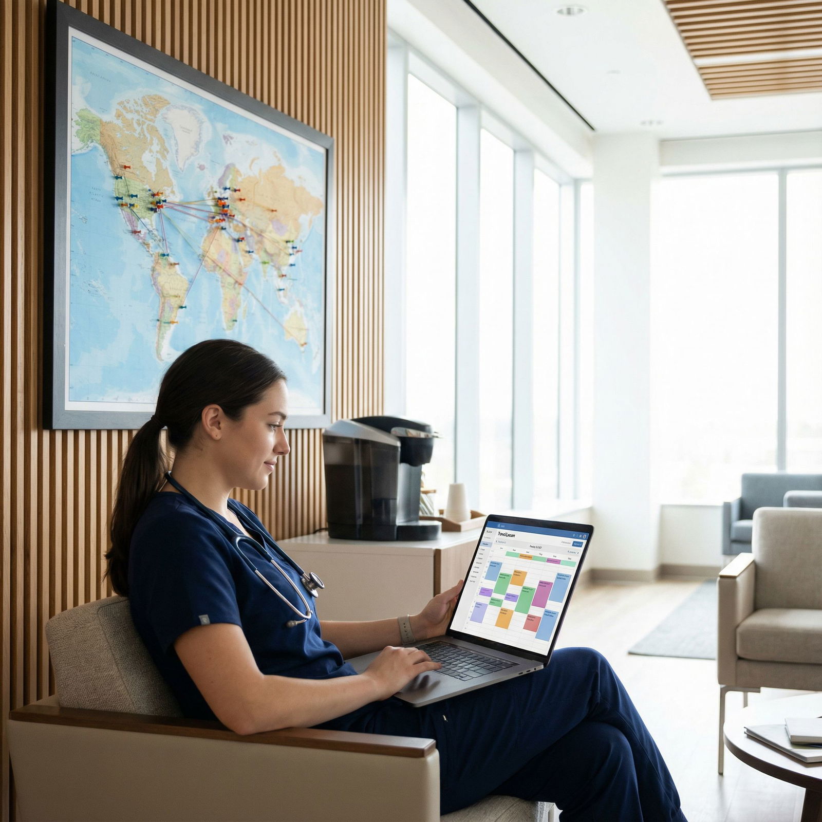 Exploring Locum Tenens: Advantages and Challenges for Medical Professionals