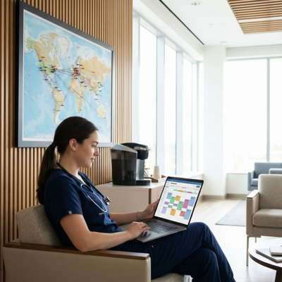 Subspecialist Locums: How Cardiology, GI, and Heme/Onc Differ