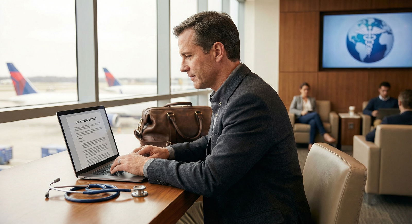 Exploring Locum Tenens: The Pros and Cons for Medical Professionals