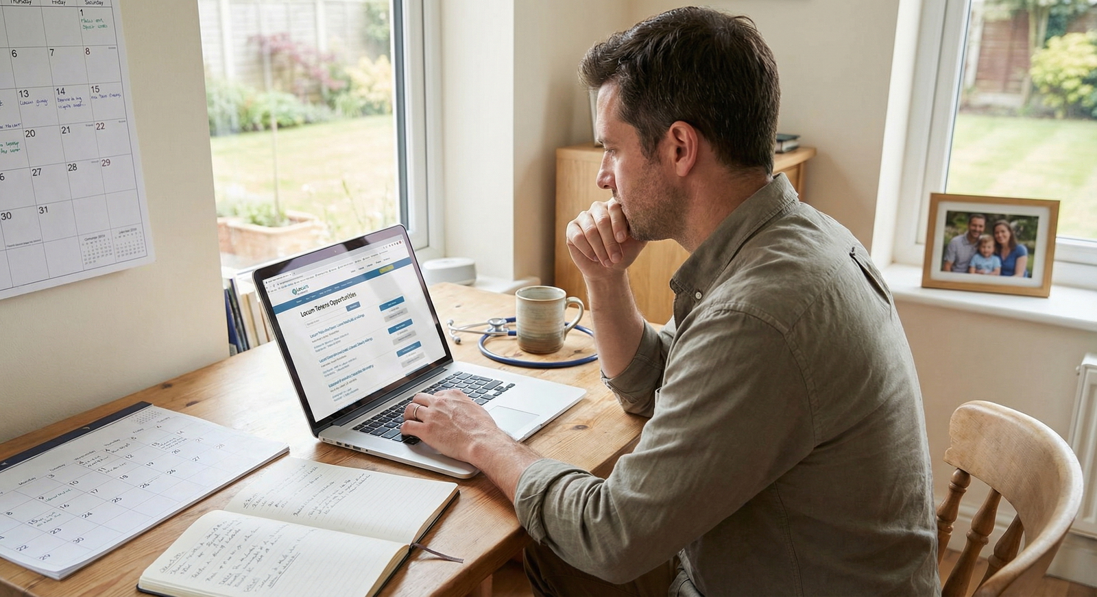 Building a Reliable Locum Rotation Circuit Across Multiple States