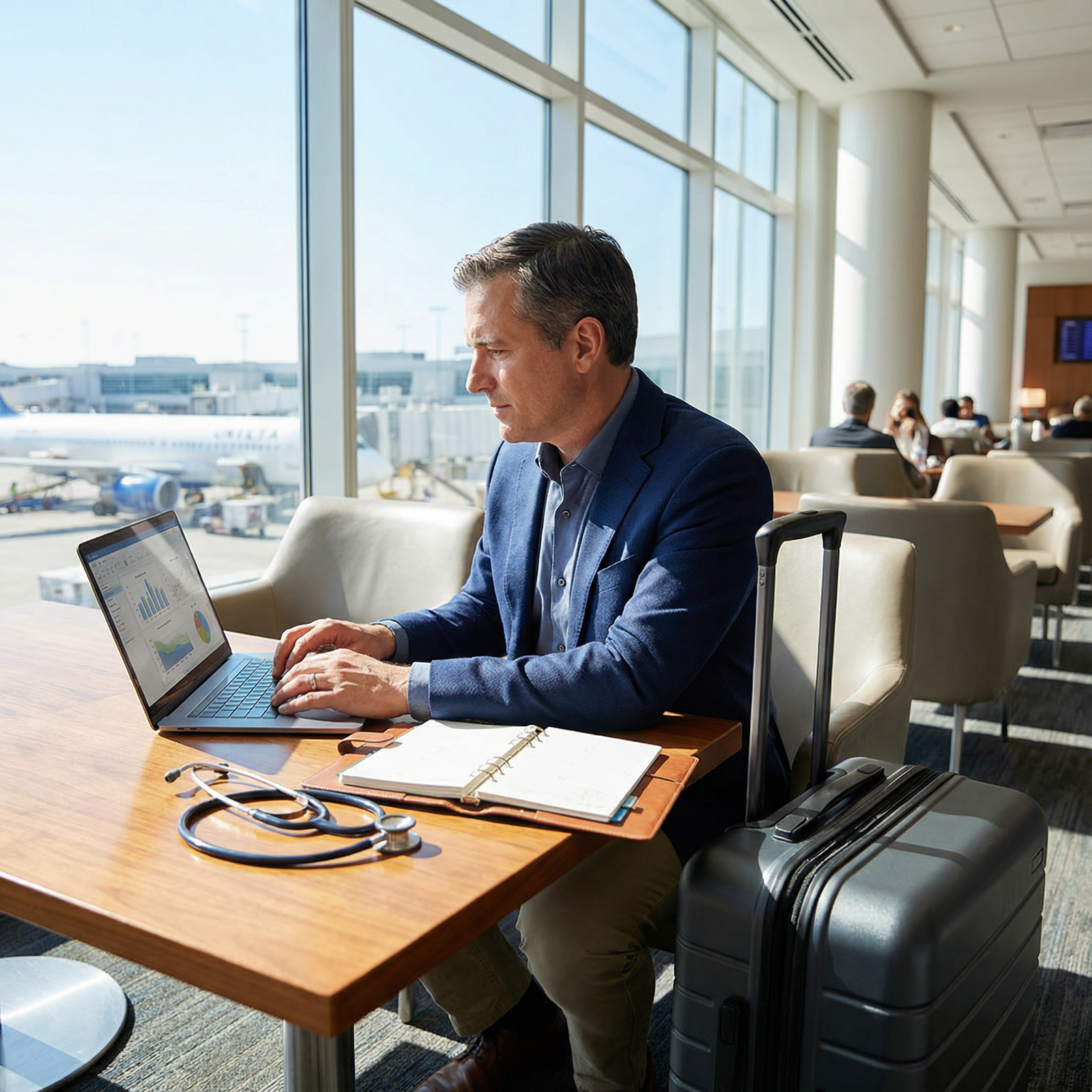 Discover the Benefits and Challenges of Locum Tenens Careers