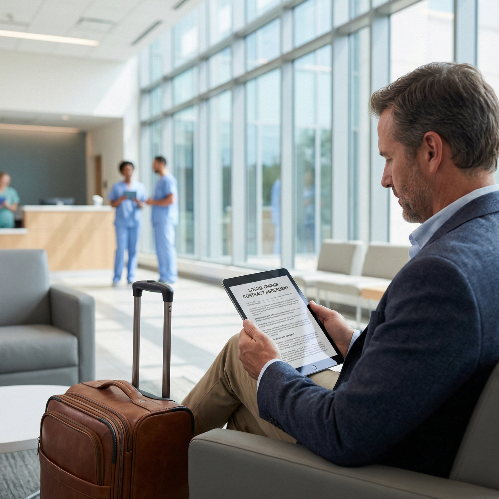 Mastering Locum Tenens: Key Benefits, Challenges, and Career Growth