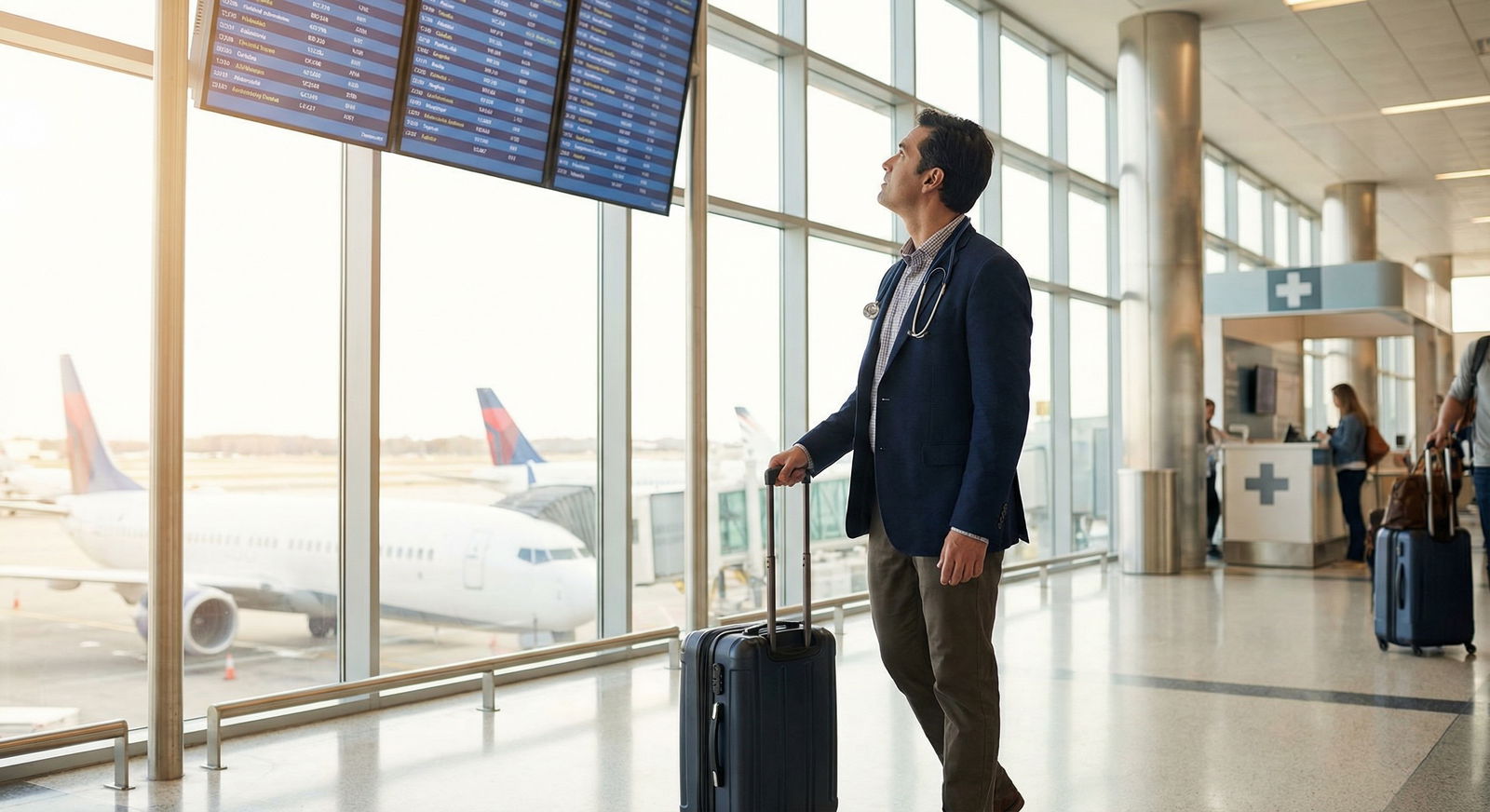 Physician traveling for locum tenens assignment Physician traveling for locum tenens assignment - Locum Tenens for Exploring Locum Tenens: A Comprehensive Guide for Medical