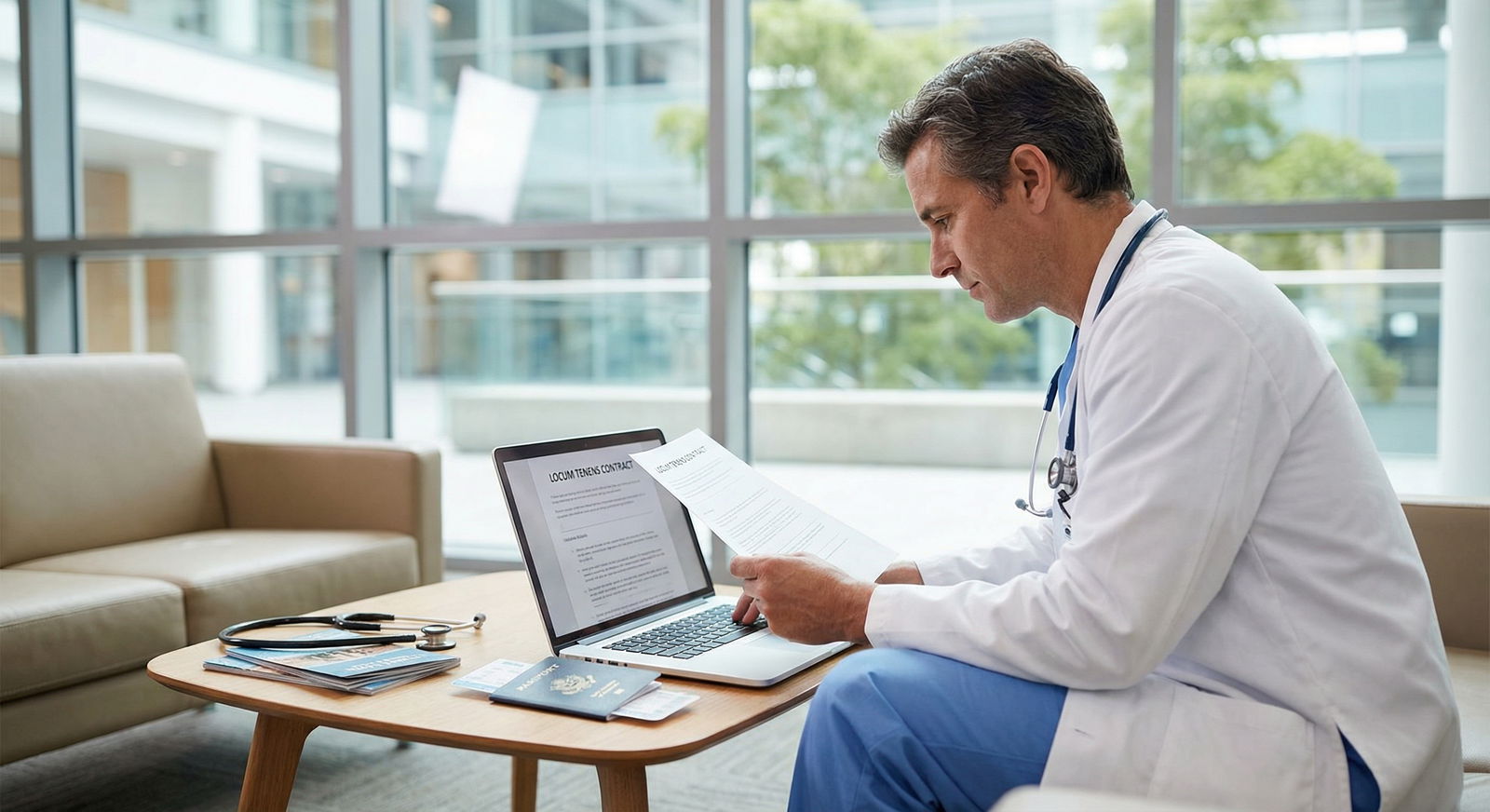 Exploring Locum Tenens: A Smart Move for Healthcare Careers