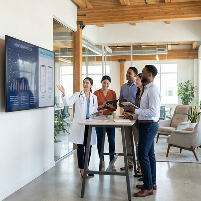 Myth vs Reality: Are Physician Founders Too Risk‑Averse for Tech?