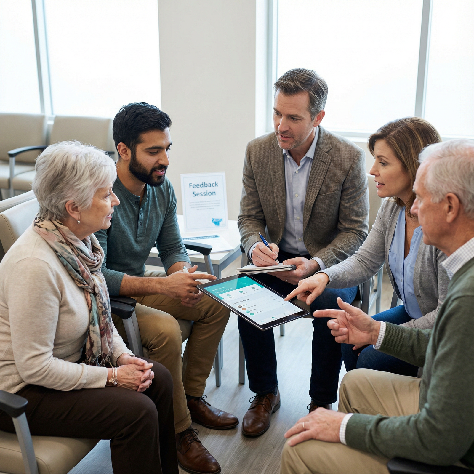 Physician founder validating a digital health product with patients Physician founder validating a digital health product with patients - Medical Startups for Top 10 Tips for Physicians to Succ