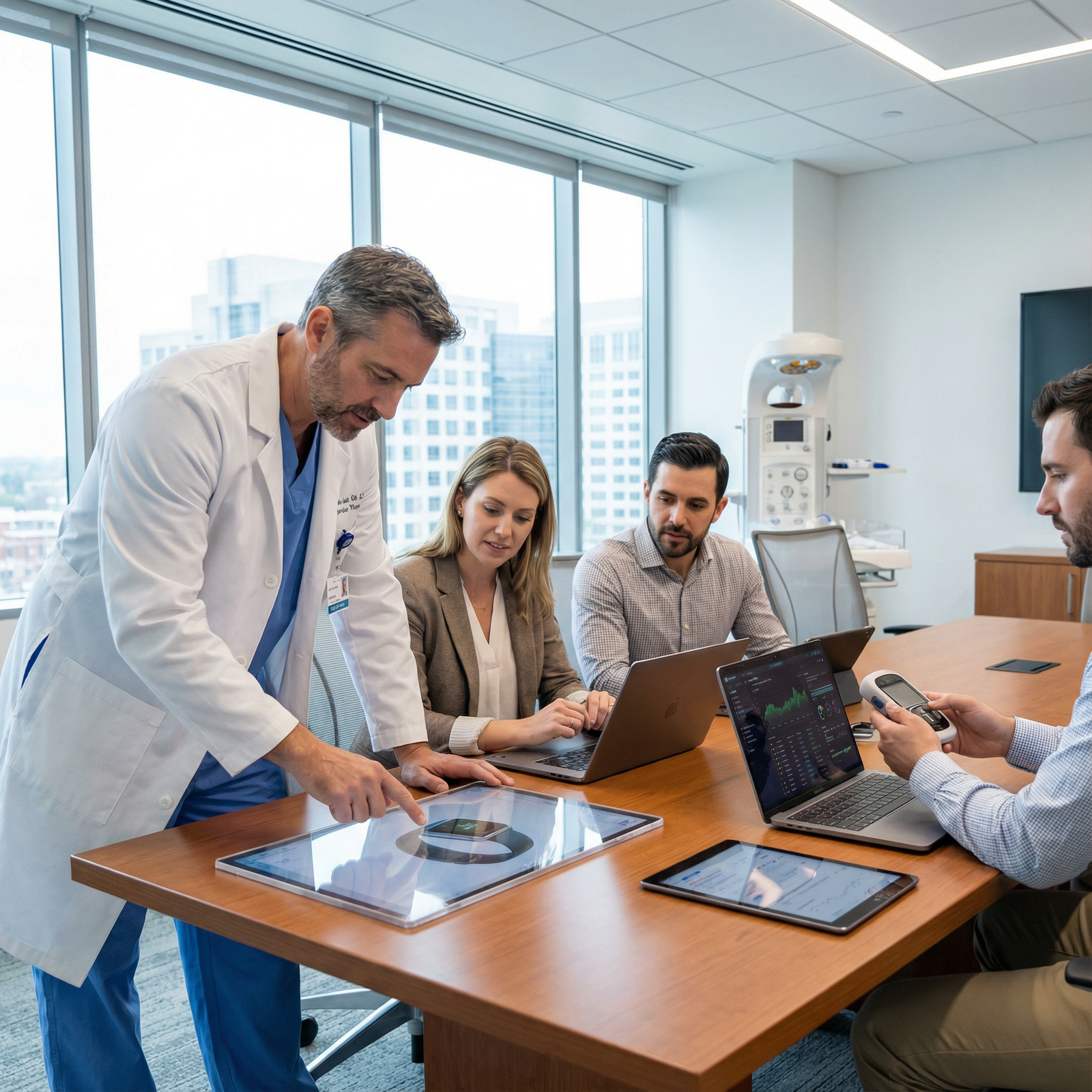 Empowering Physicians: Embrace MedTech Entrepreneurship Today