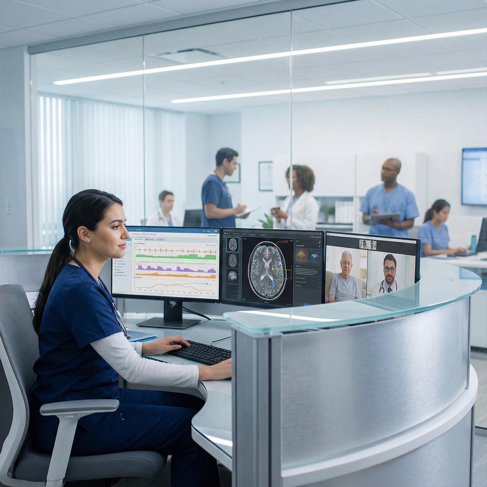 Tech-Savvy Physicians: Leading the Future of Healthcare Innovation