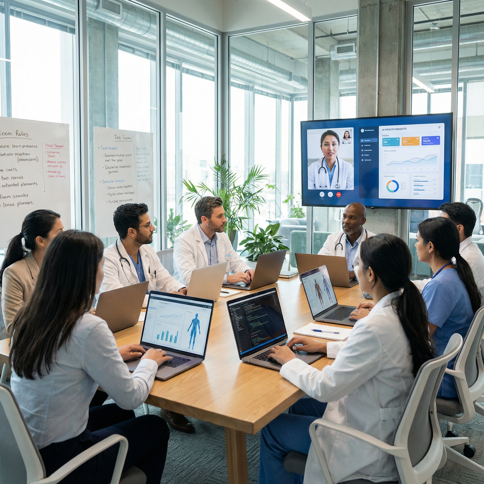 Exploring Health Tech: The Physician Entrepreneurs Shaping Innovation