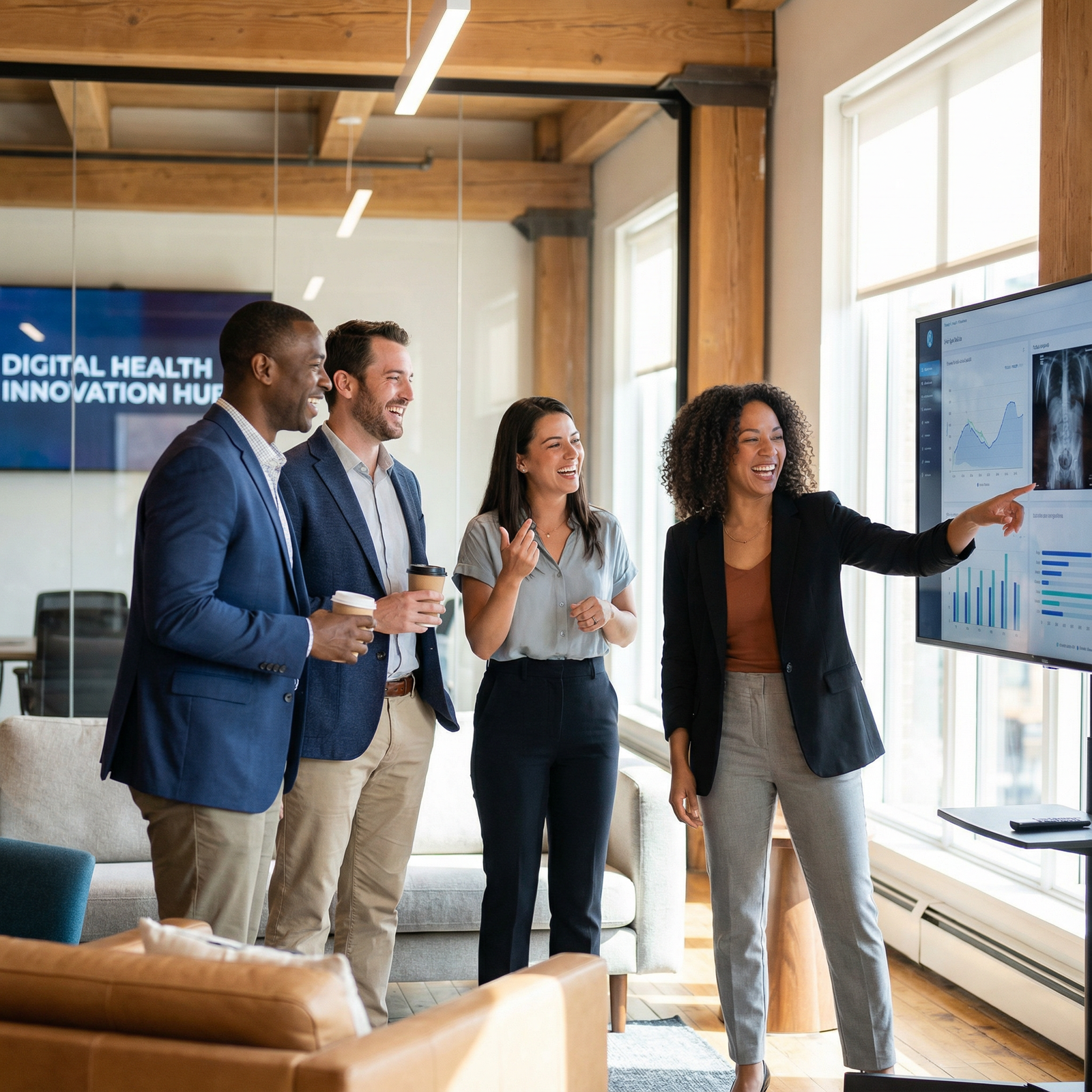 Unlocking Opportunities: Effective Networking Strategies for Physicians in Startups