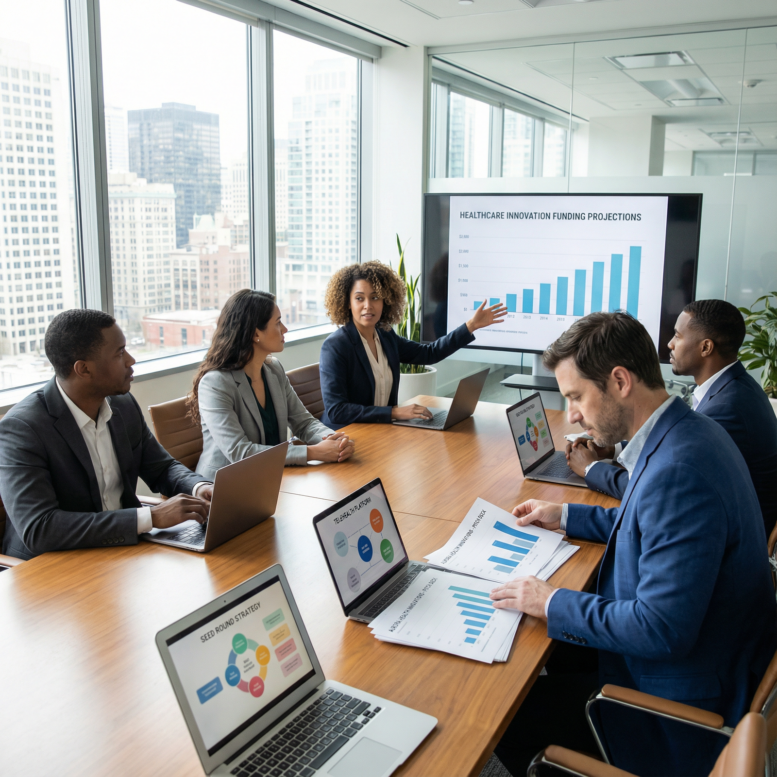 Essential Funding Strategies for Medical Startups: A Guide for Physicians