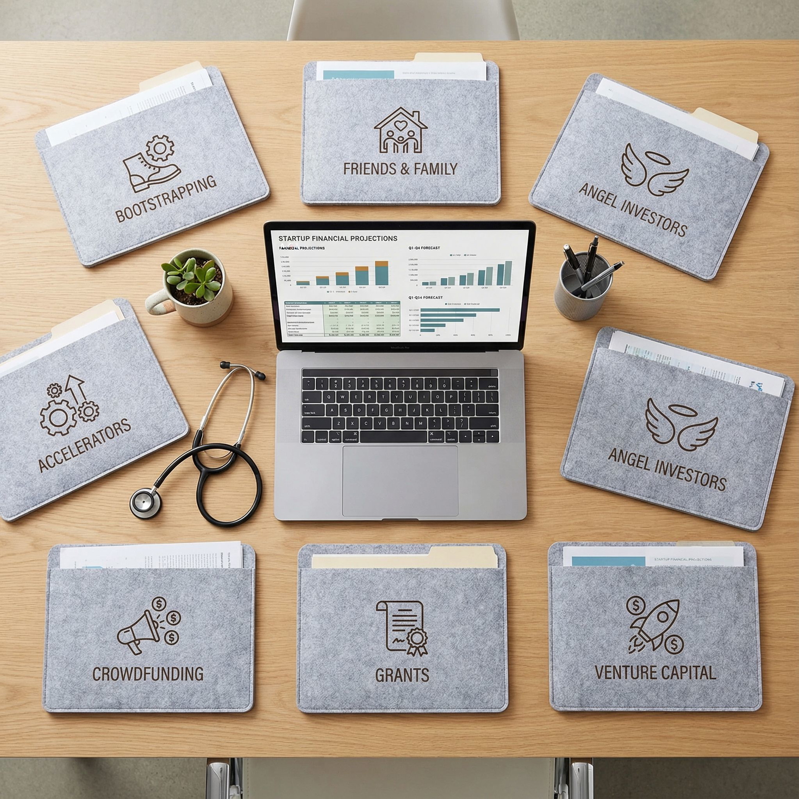 How Big MedTech Courts Physician Startups Before an Acquisition