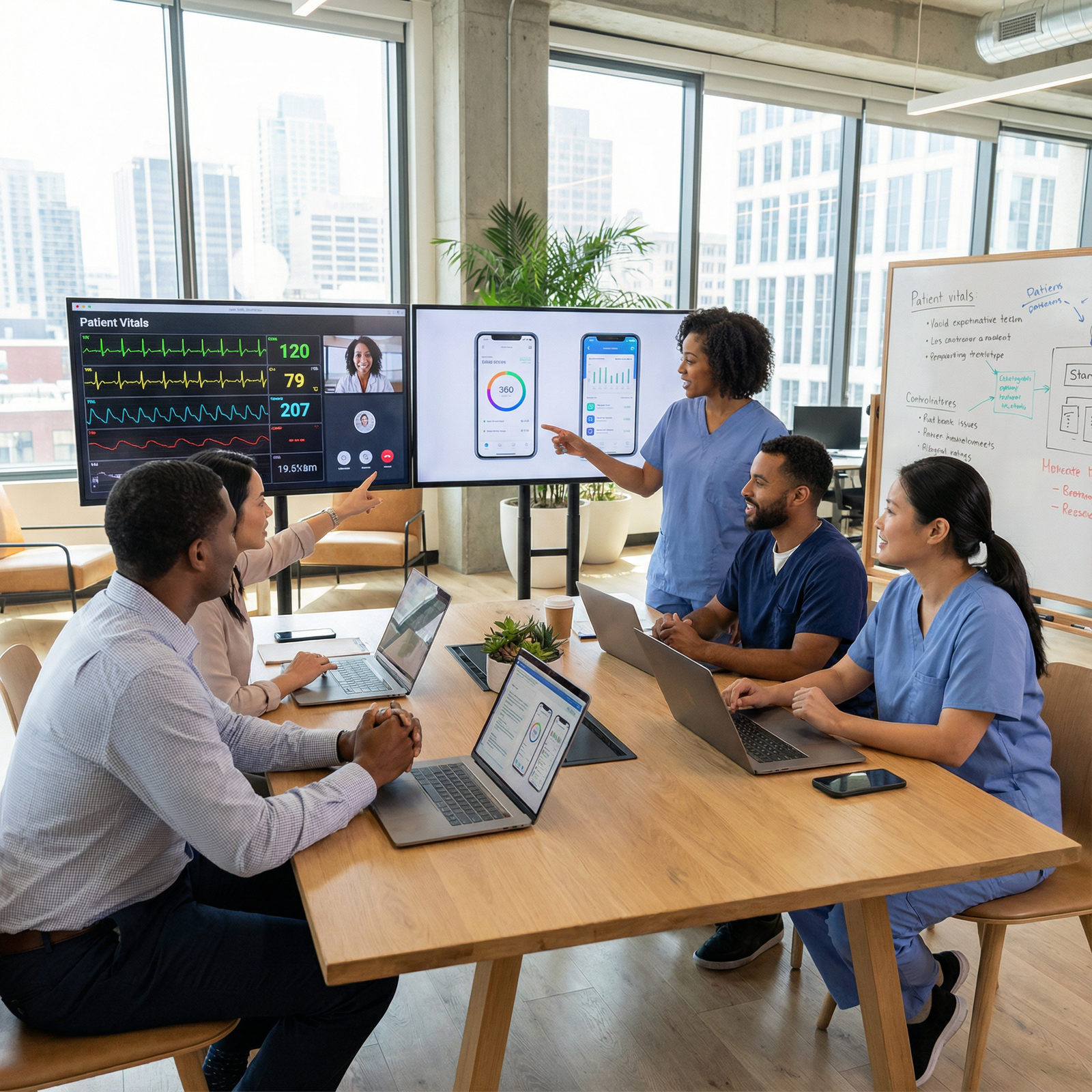 Unlocking Digital Health: Essential Opportunities for Modern Physicians