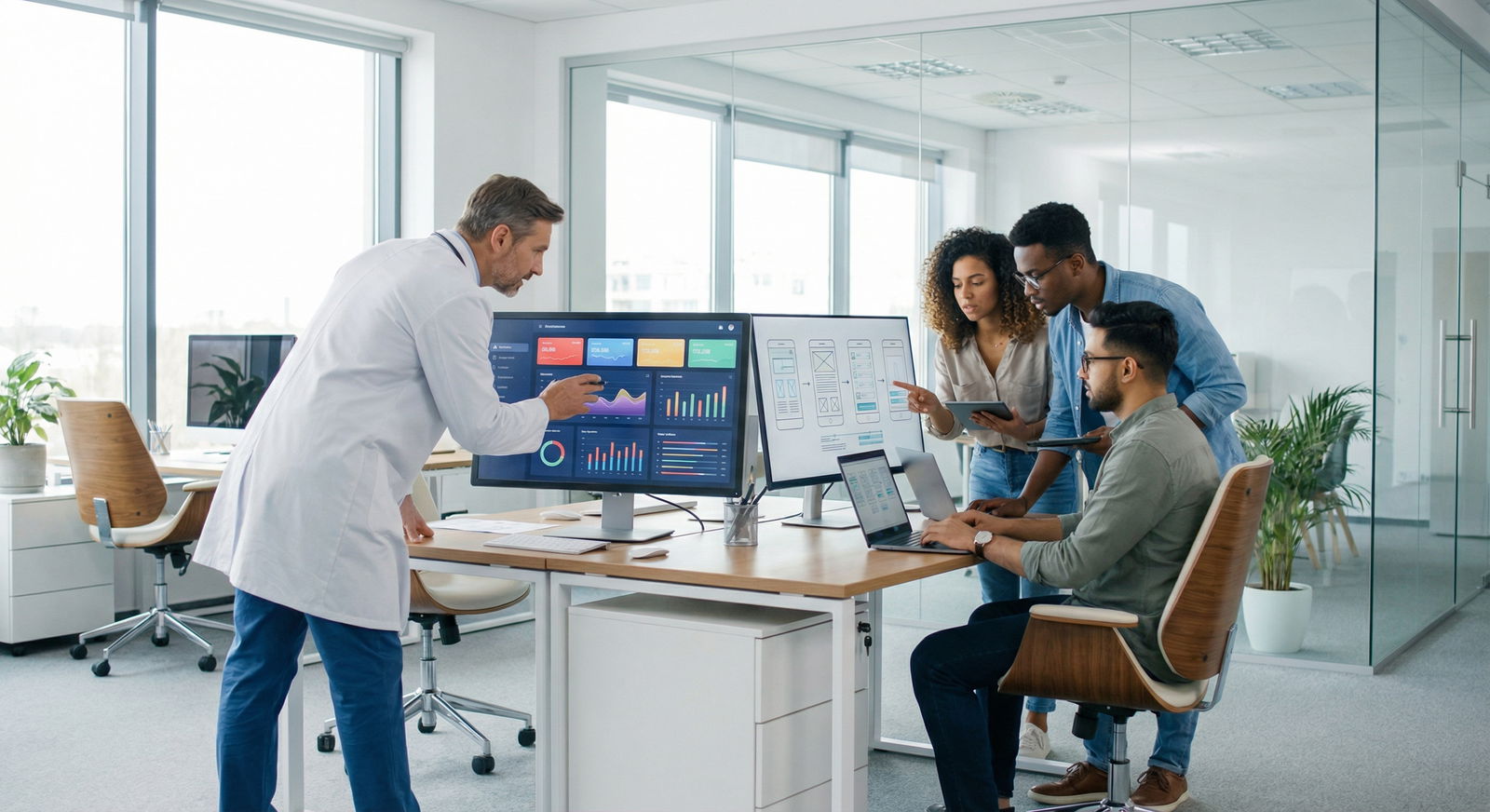 Physician Entrepreneurs: Transforming Healthcare Innovation with Tech