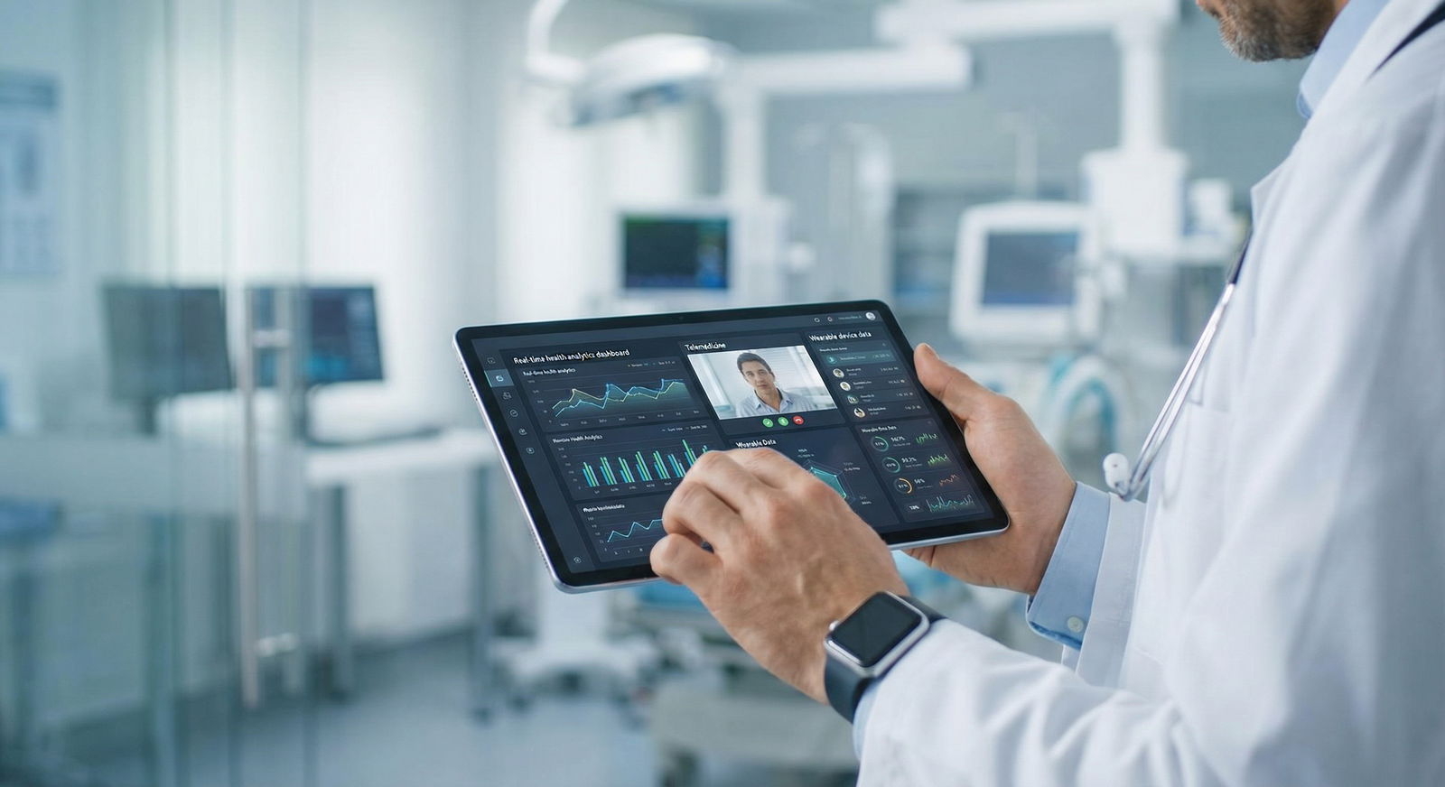 Digital health tools developed by physician entrepreneurs Digital health tools developed by physician entrepreneurs - physician entrepreneurship for Innovative Physicians: Transformin