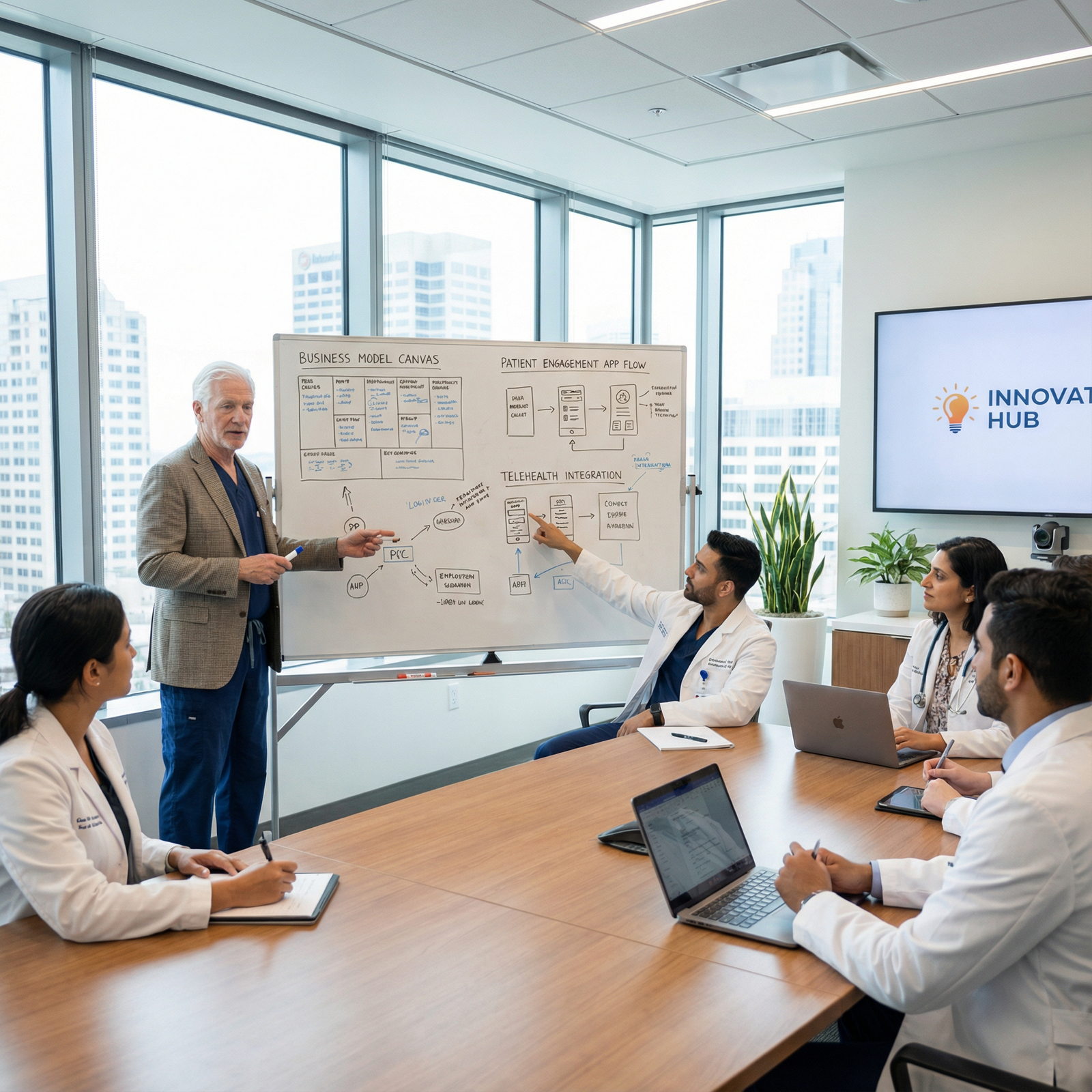 Stuck After MVP? Concrete Next Steps to Win Your First Enterprise Client