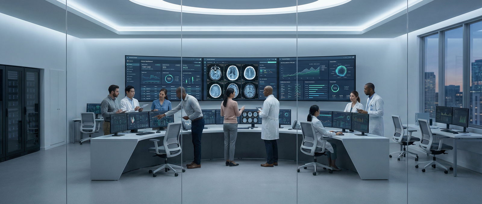 Harnessing AI in Healthcare: Benefits and Challenges for Clinicians