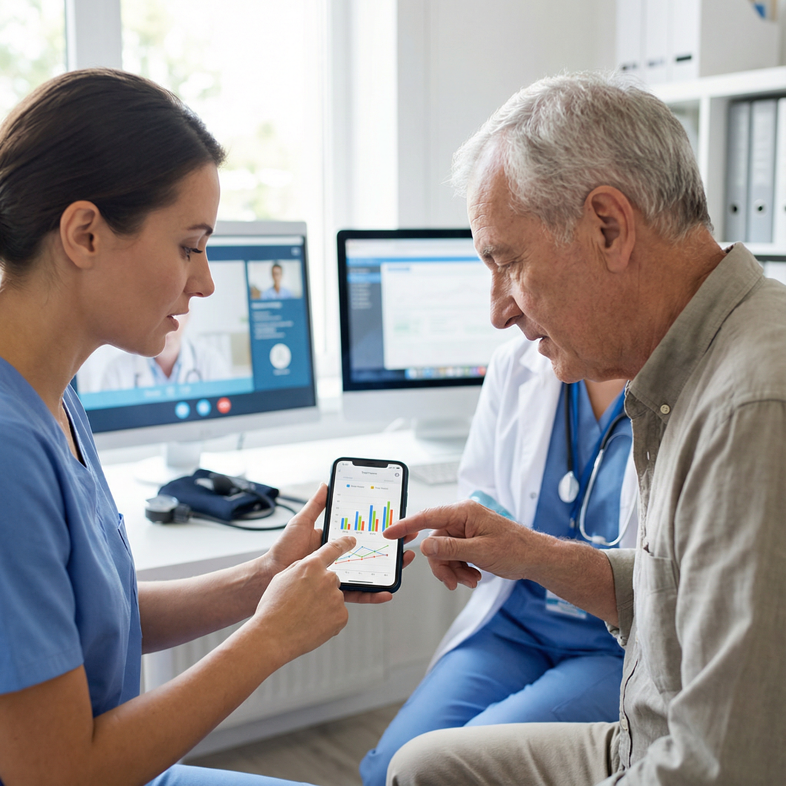 Revolutionizing Patient Engagement: The Rise of Mobile Health Apps