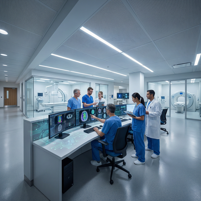 Are AI Diagnostic Tools Really Better Than Specialists? The Evidence