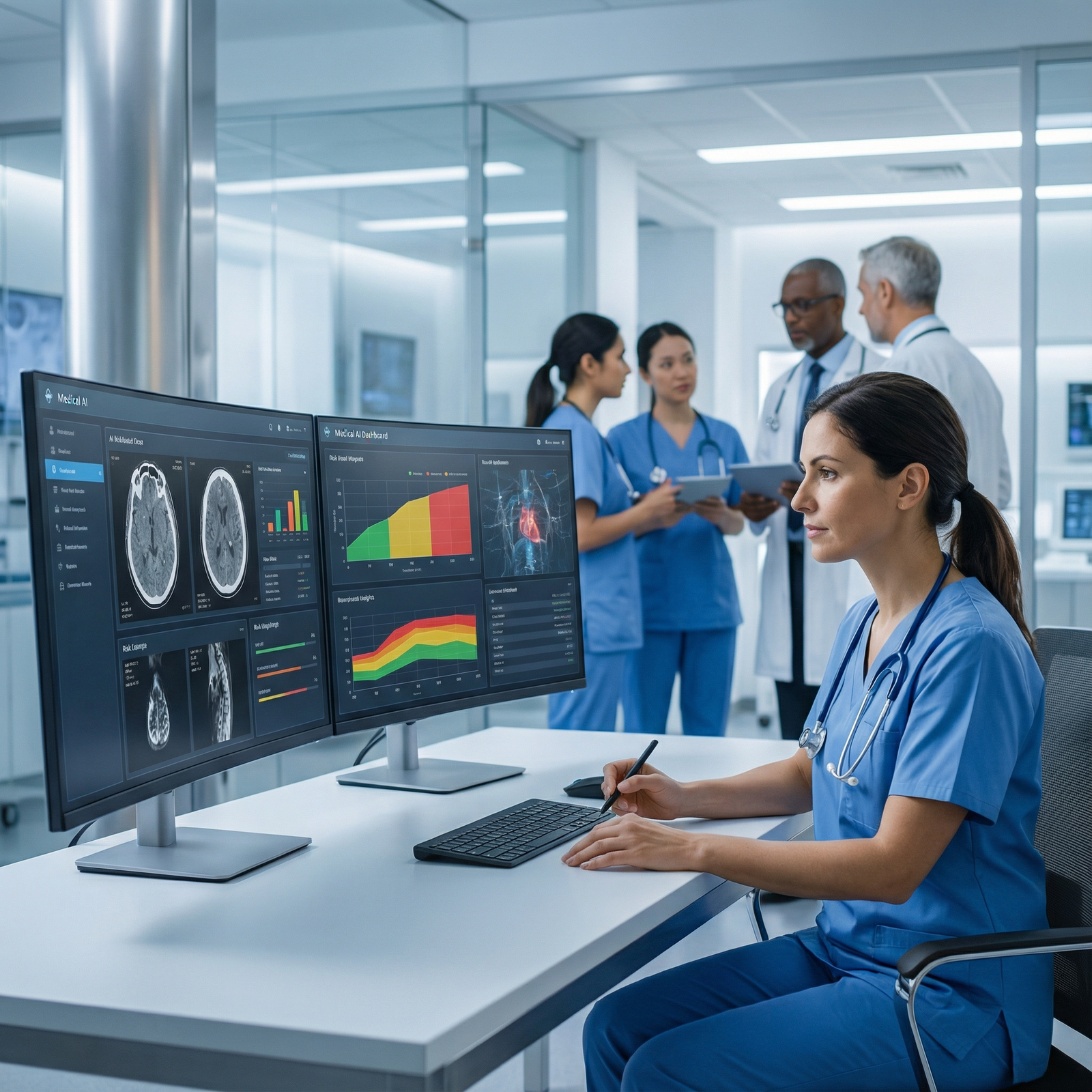 Mastering Medical AI Ethics: Essential Insights for New Clinicians