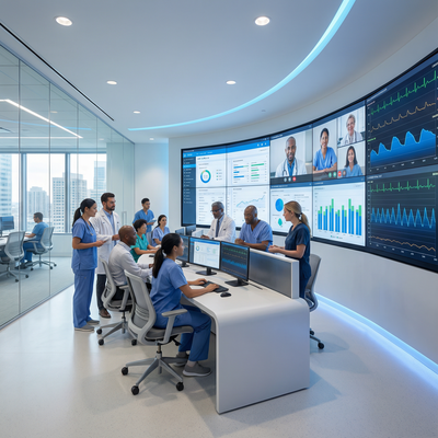 Elevate Your Medical Practice with Cutting-Edge Healthcare Technology