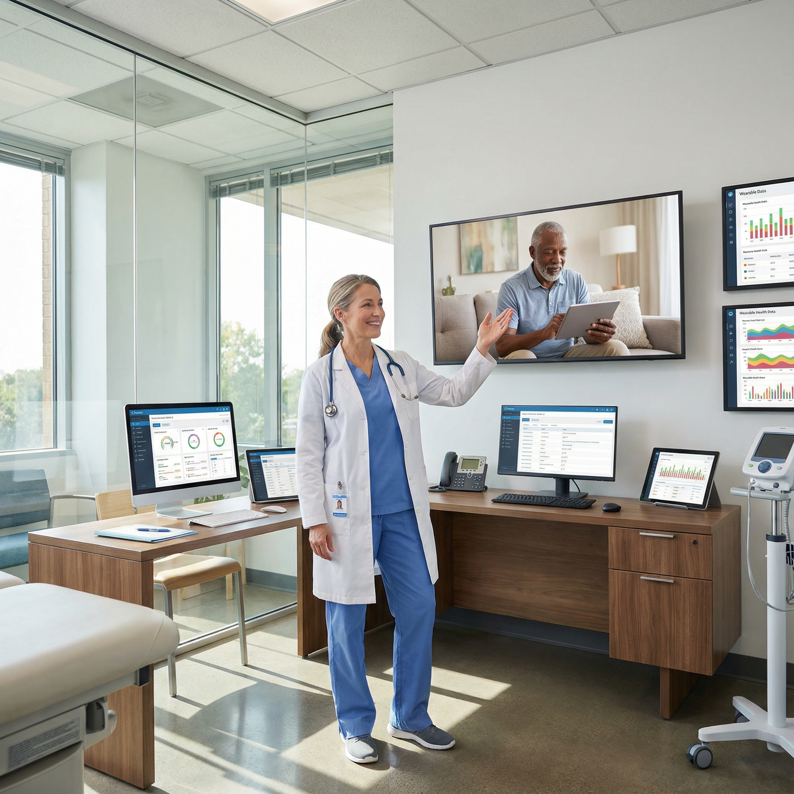 Mastering Telehealth: Essential Skills for Modern Patient Care