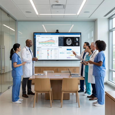 How Your Click Patterns in the EHR Shape Your Promotion Narrative