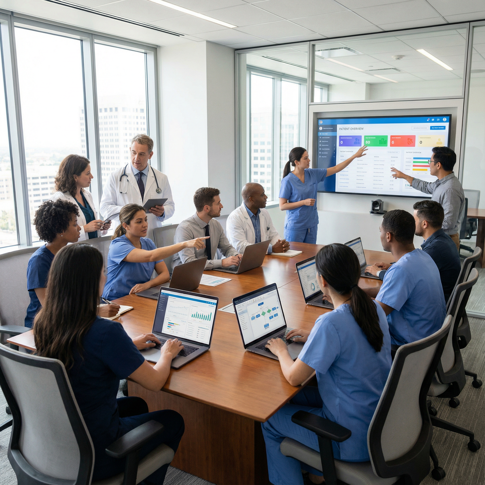 What CMIOs Look For When Choosing Physicians for AI Pilots