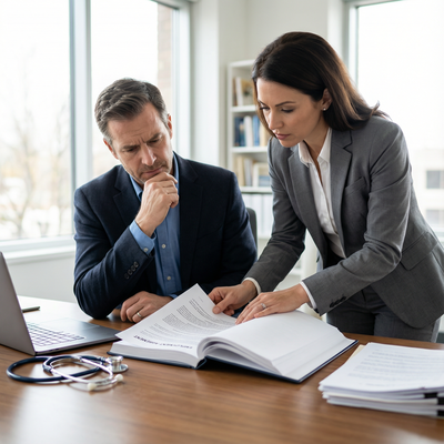 Two Competing Offers: How to Leverage One Physician Contract Against Another