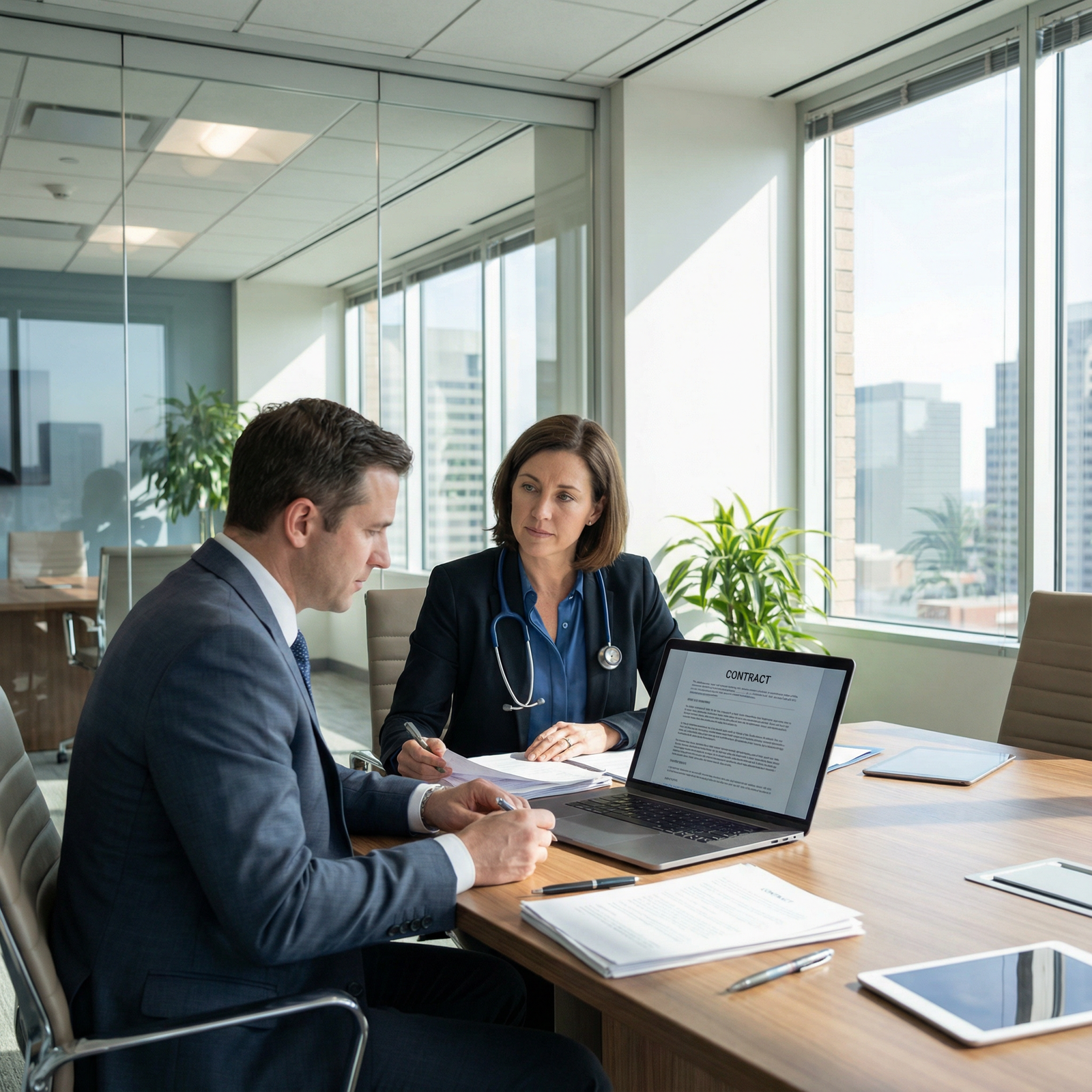 Mastering Physician Contract Negotiation: Essential Tips for Medical Careers