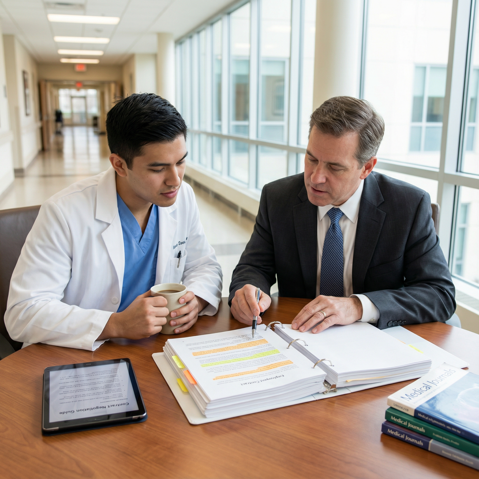 Maximize Your Physician Contract: Key Clauses for Career Success