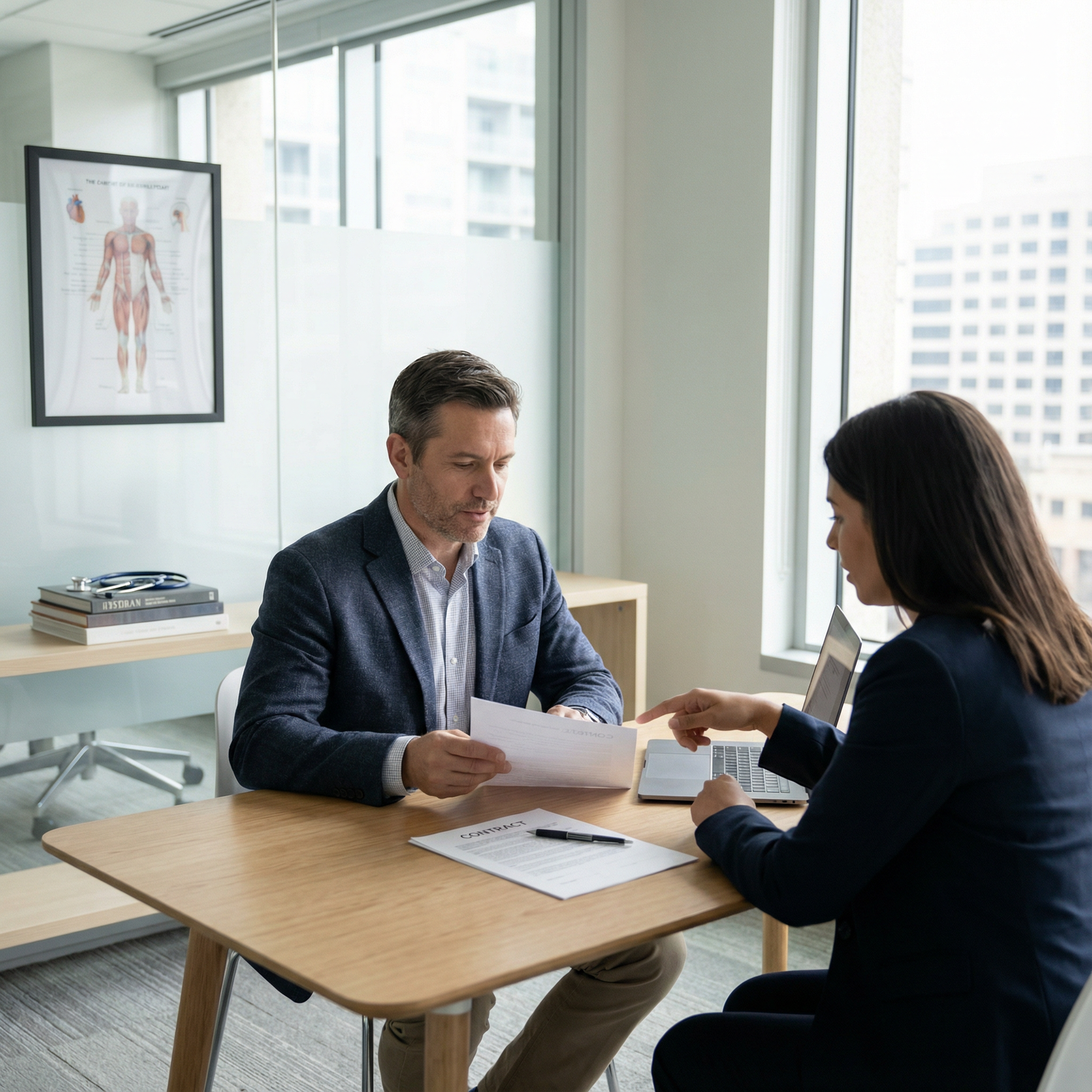 Mastering Physician Salary Negotiation: Boost Your Compensation Skills