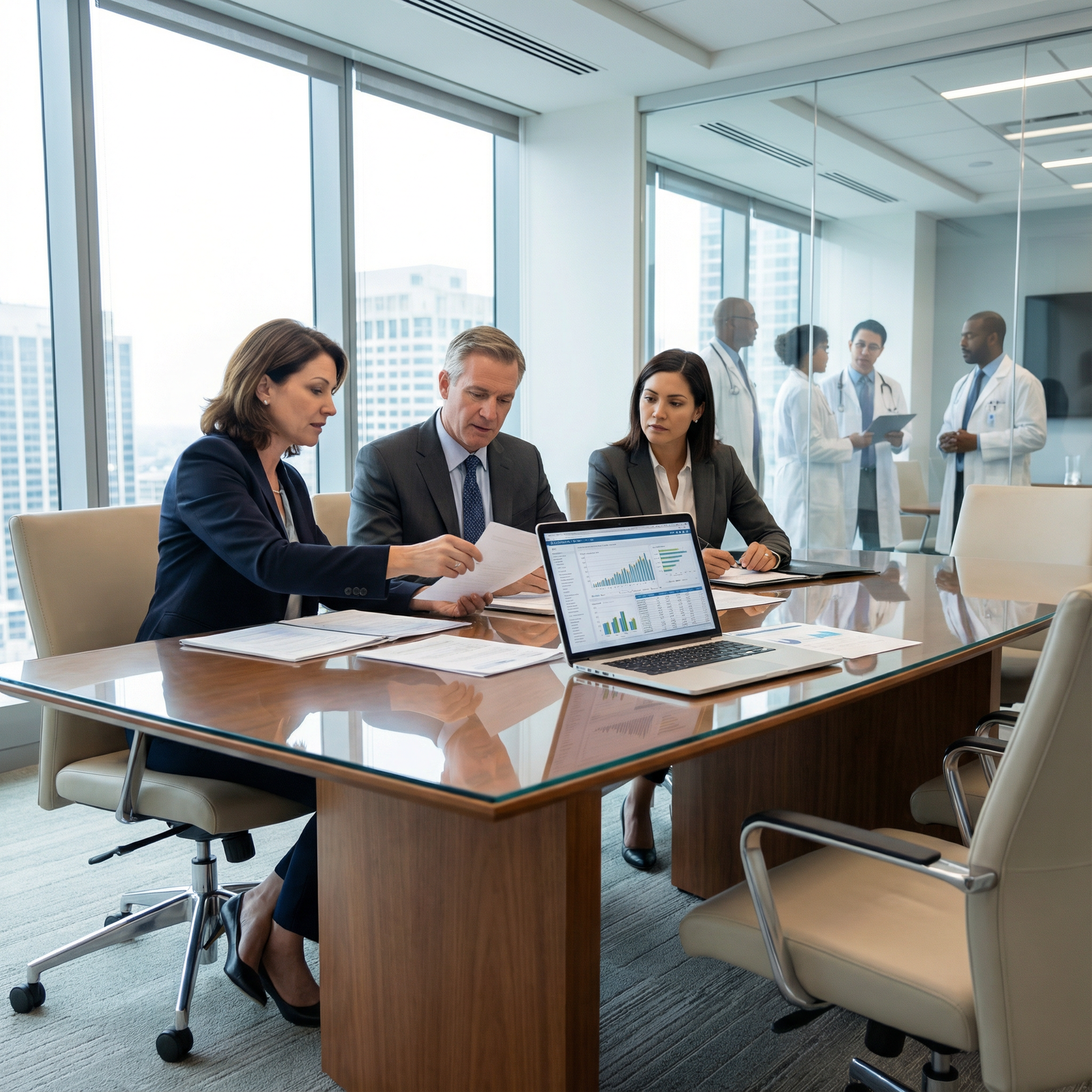 Essential Negotiation Strategies for Physician Contract Success