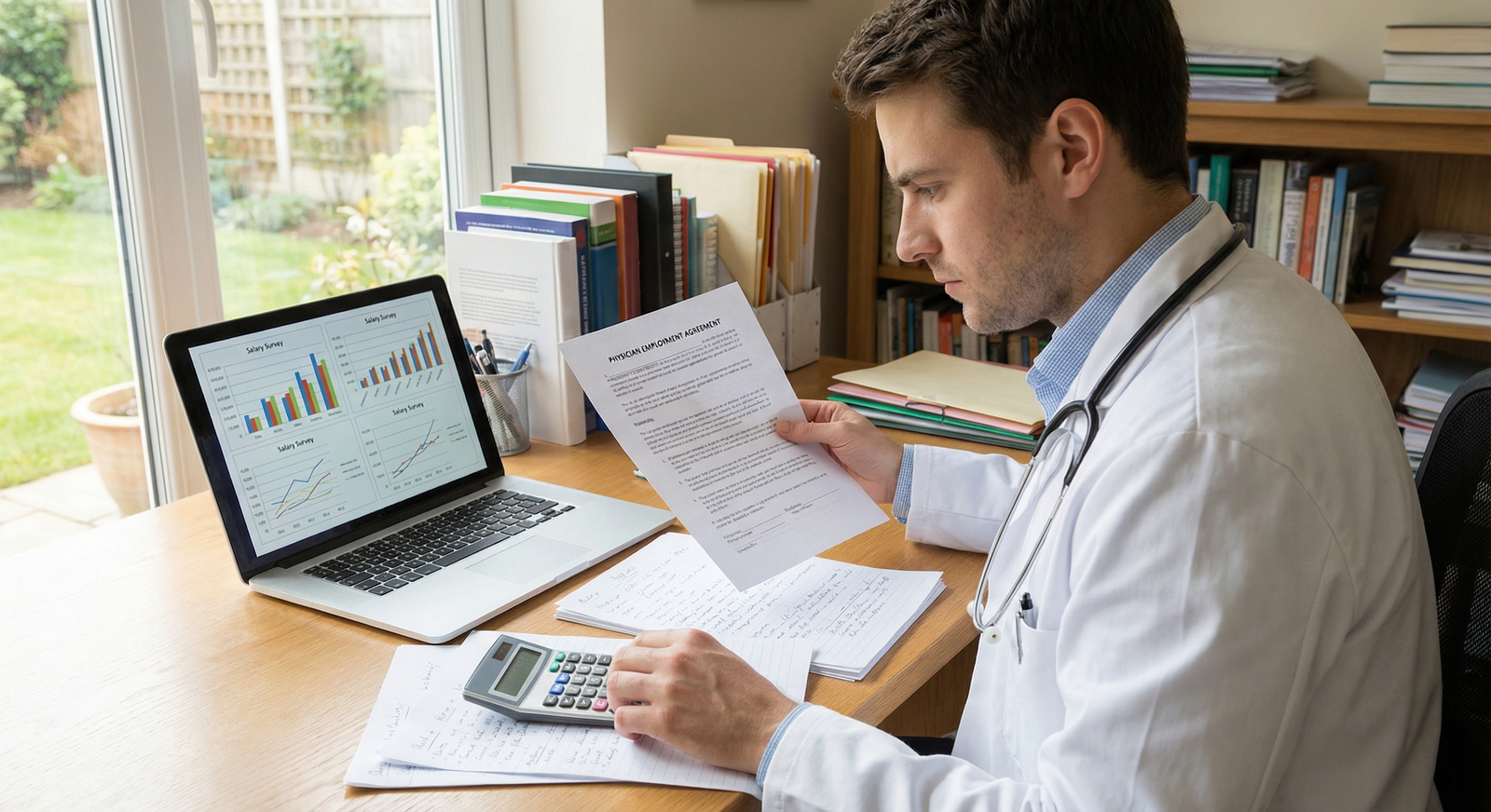 Red-Flag Compensation Models: How to Spot Toxic RVU Structures