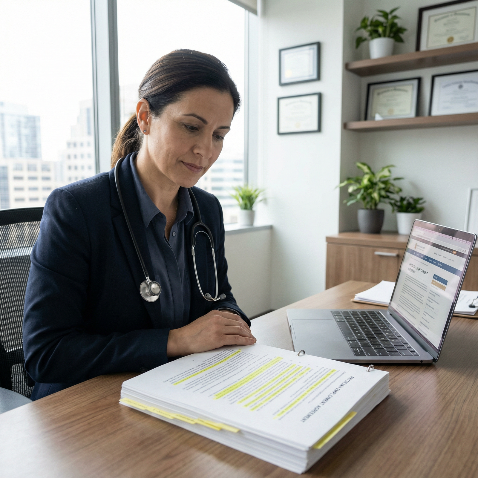 Mastering Termination Provisions: Essential Insights for Physicians