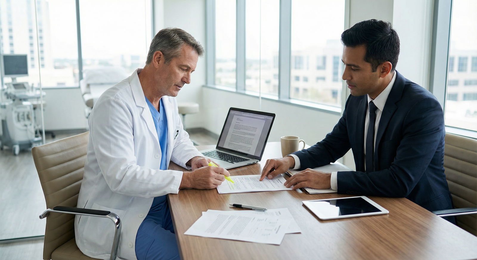 Mastering Physician Contracts: Essential Negotiation Tactics for Residents