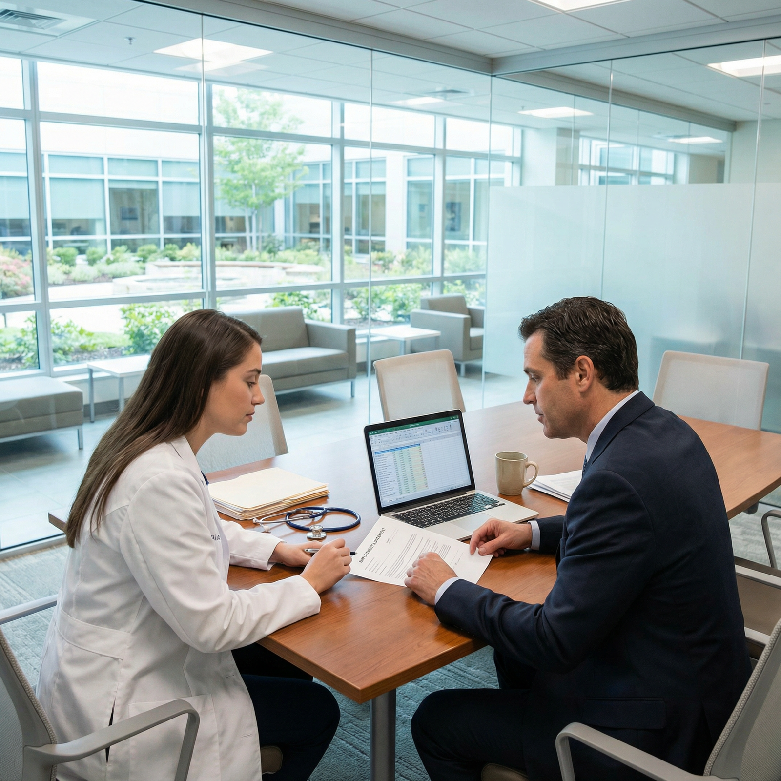 Mastering Physician Contracts: Success Stories & Negotiation Strategies