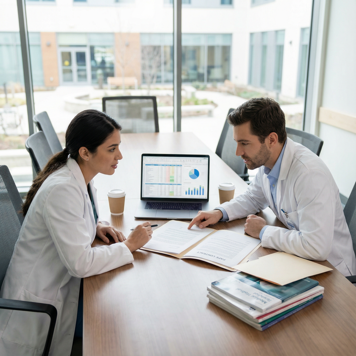 Non-Compete Distance and Duration: What Most Physicians Really Sign
