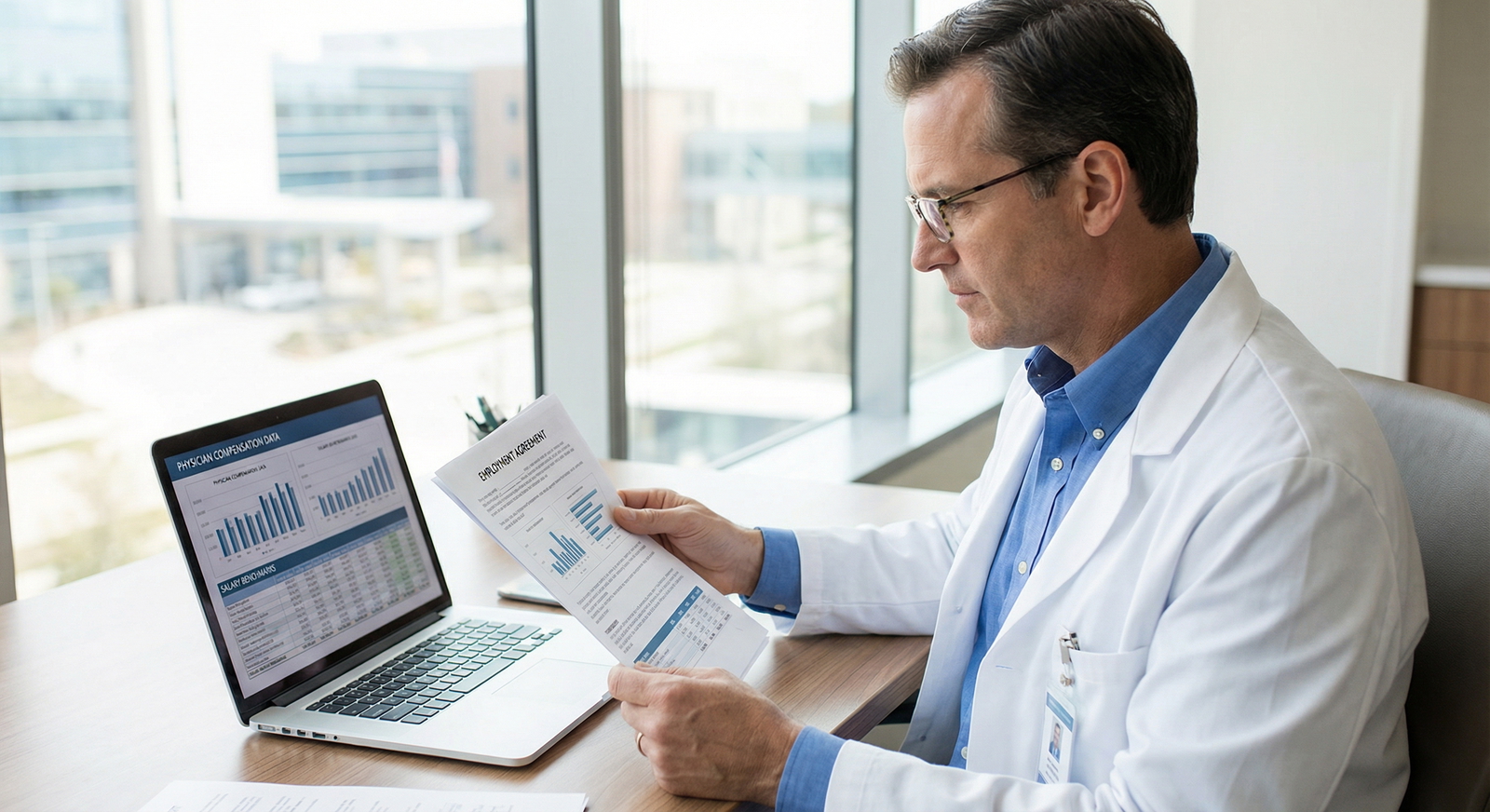 The Real Power Players in Physician Contract Negotiations (Not HR)