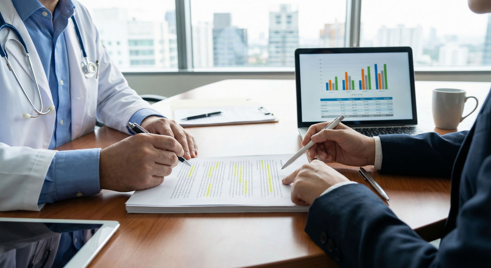 Essential Contract Clauses Every Physician Must Master for Career Success