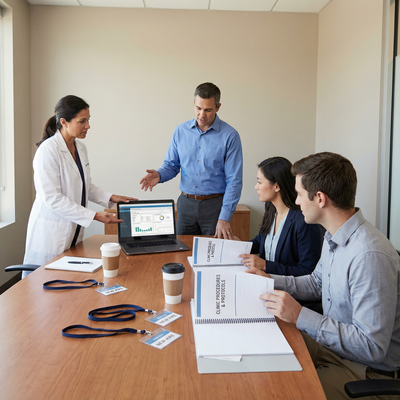 Is It Better to Hire W‑2 Staff or Use 1099 Contractors in Your Practice?