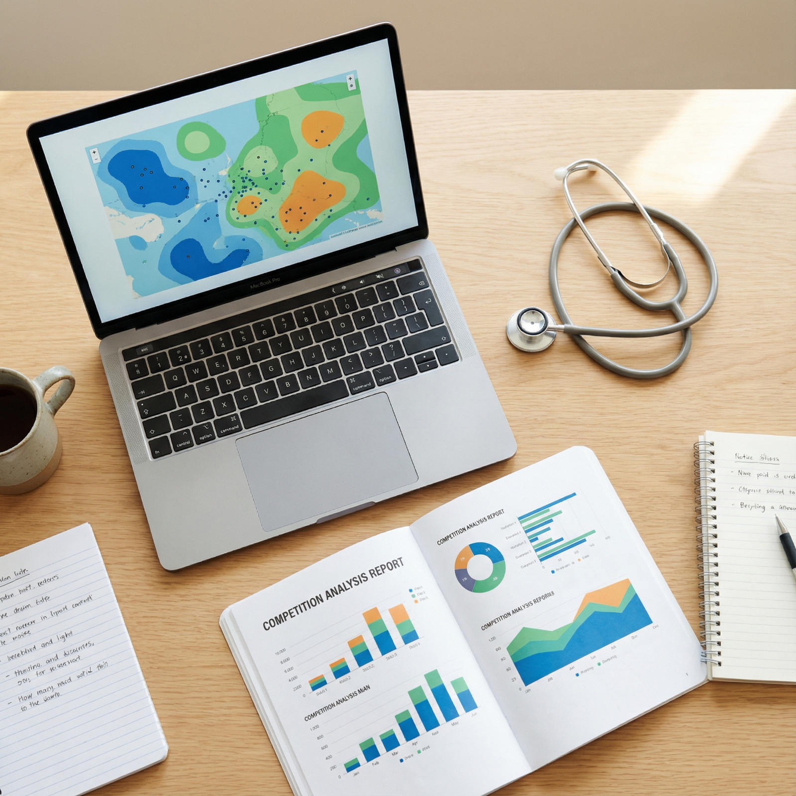 Map and data analysis for private practice location Map and data analysis for private practice location - Private Practice for Mastering Private Practice Locations: Key Consider