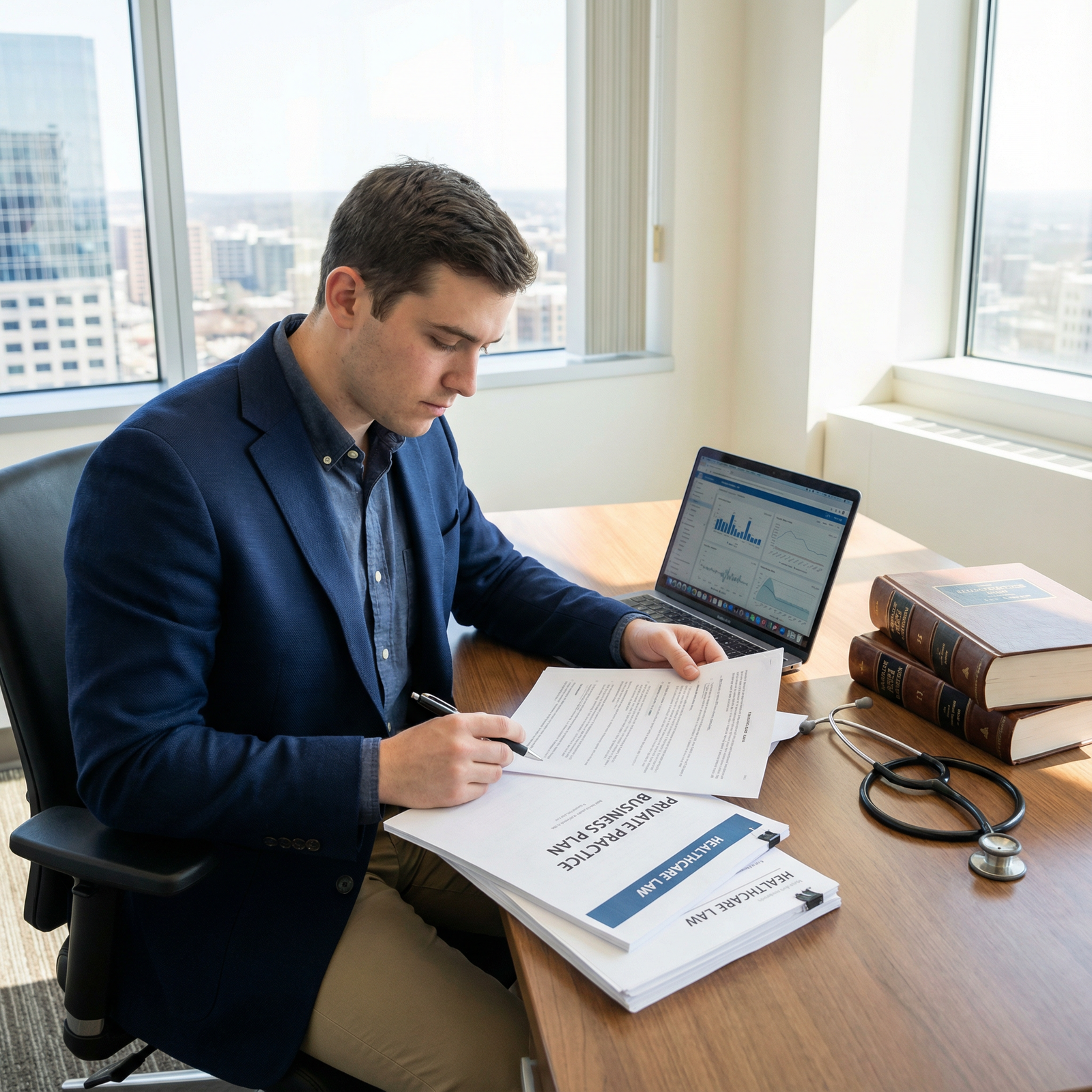 Essential Legal Insights for Starting Your Own Private Practice in Healthcare