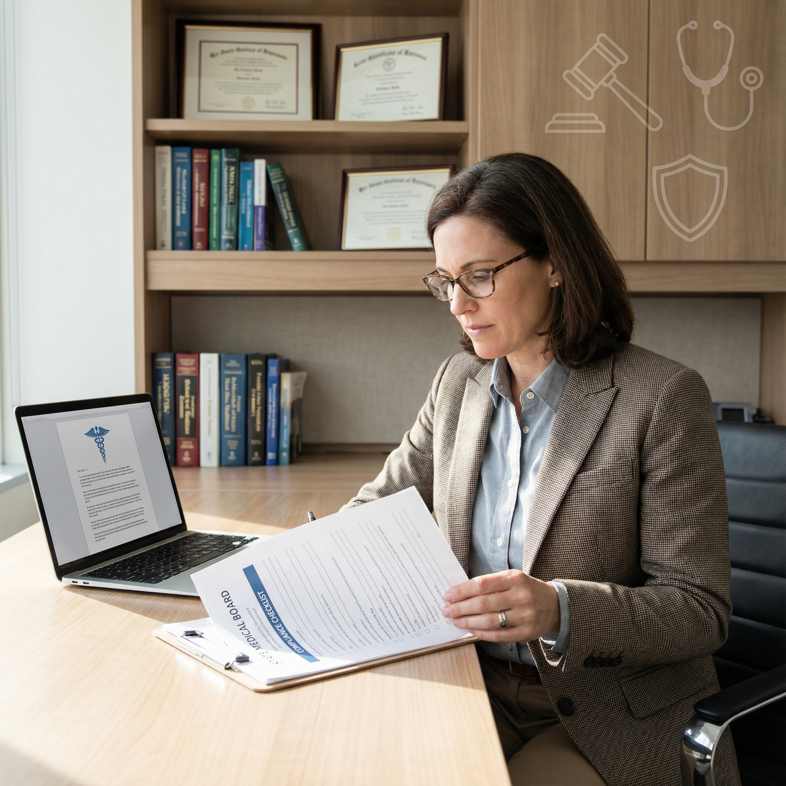 Essential Guide to Licensing and Compliance for Your Medical Practice