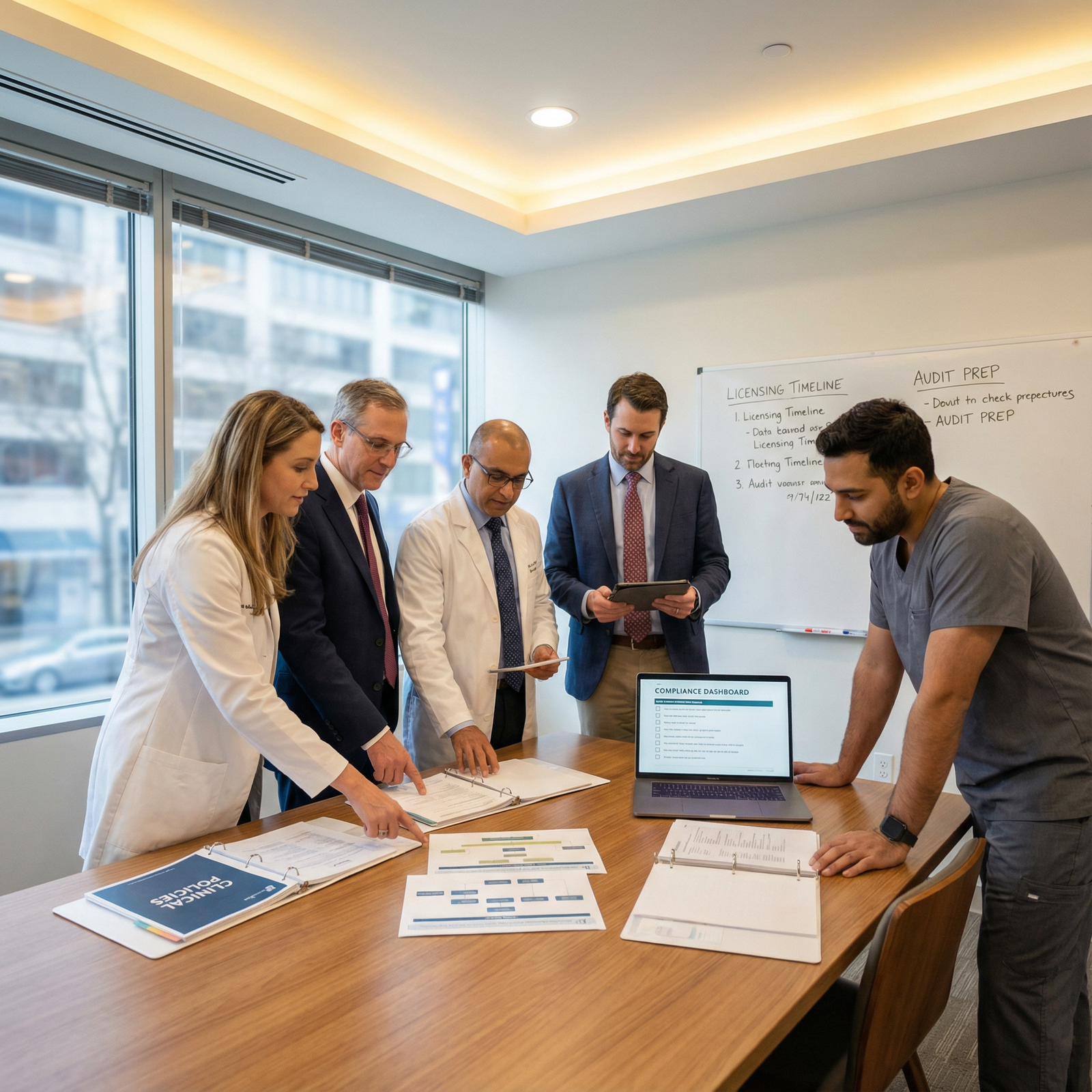 I Hate Business Stuff: Can I Still Safely Run My Own Medical Practice?