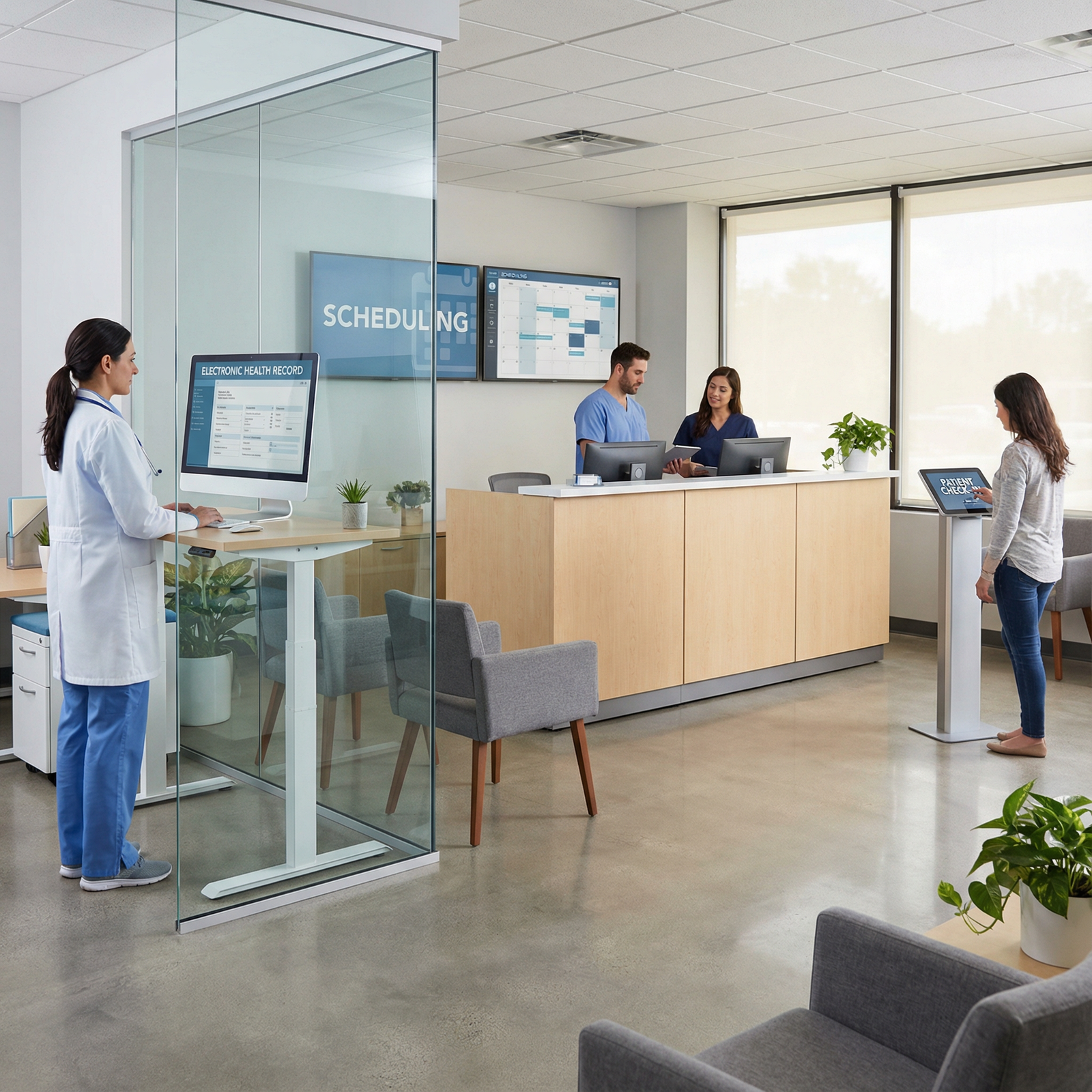 Essential Office Systems for New Medical Clinics: Boost Patient Care and Efficiency