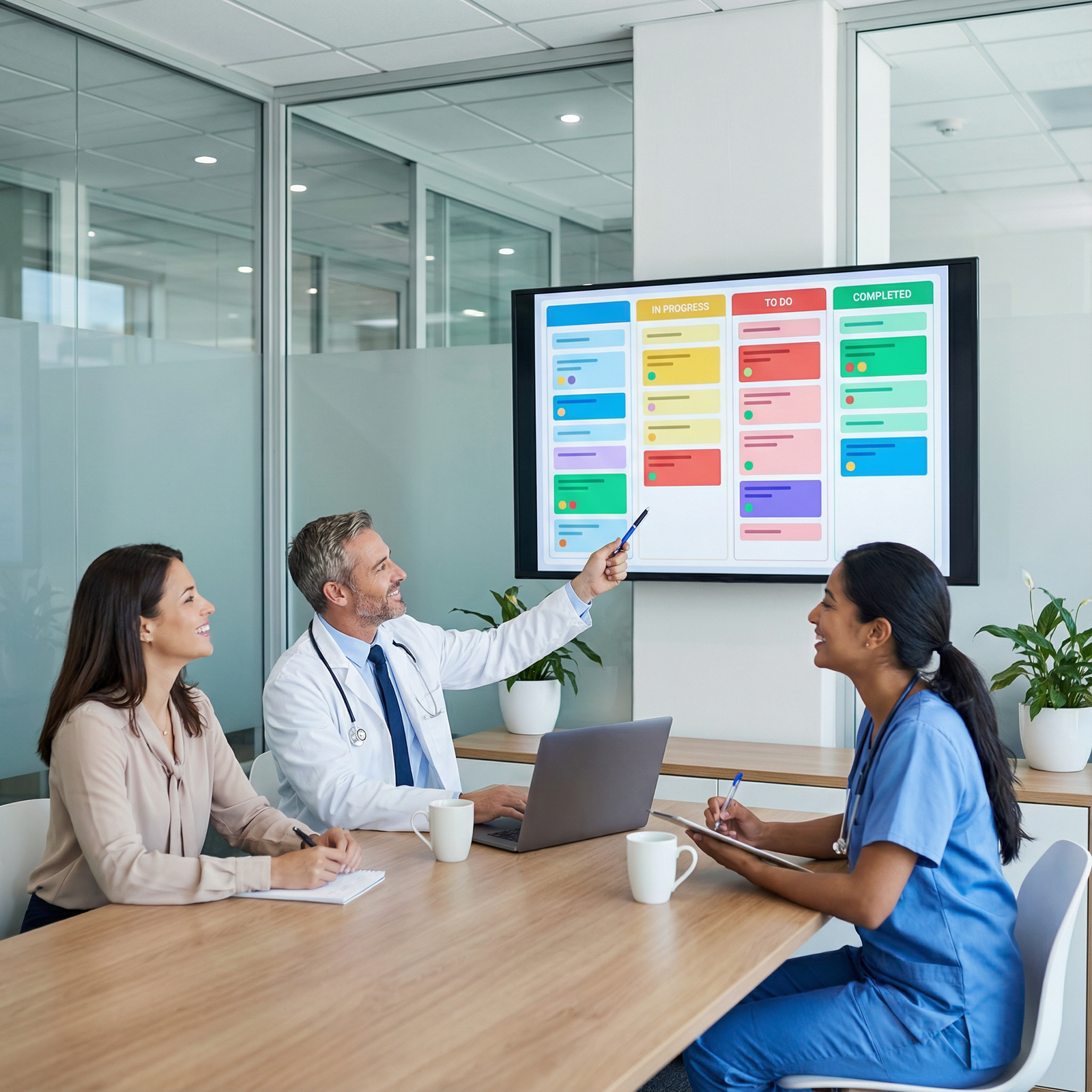 Backstage Look at Referral Networks: How New Clinics Actually Get Patients